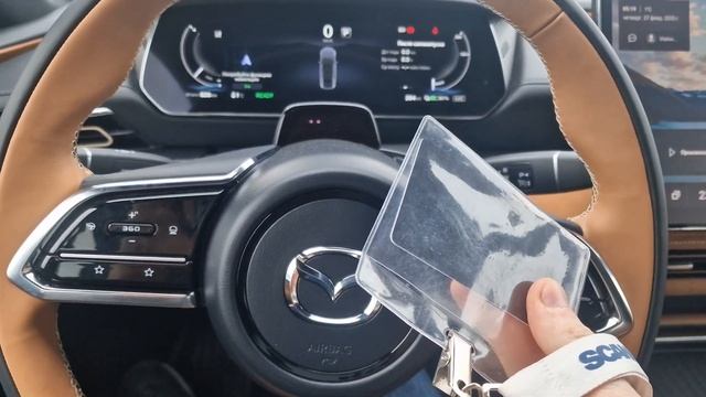 ОБЗОР MAZDA EZ-6 СТРАШНО ЕЗДИТЬ, НЕТ СПЕЦИАЛИСТОВ, ЗАПЧАСТ? смотреть онлайн