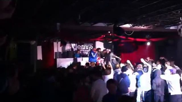 Клуб - Центр. Открытие Хип-Хоп сезона. (Bux1) смотреть онлайн