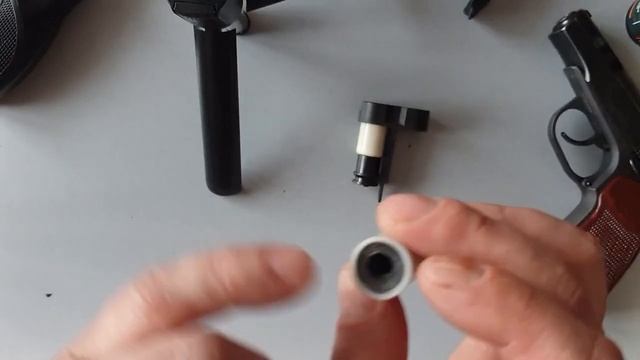 Револьвер Бульдог 5,6/16 от 