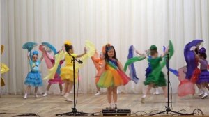 Песня “Радуга желаний” д/с 126 Второй тур Булдiршiн 2025