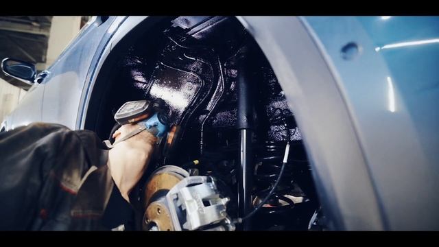 Антикоррозийная обработка Geеly Monjaro | #geelymonjaro