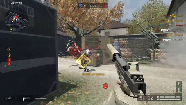 Warface 18+ сервер Браво. смотреть онлайн