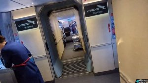 Бизнес класс Сапсана Обзор премиальной поездки