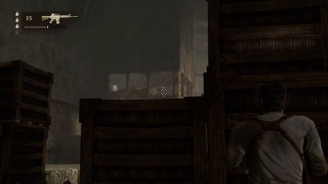 Uncharted: Судьба Дрейка - Прохождение (часть 6) Планы Наварро и его смерть (финал)