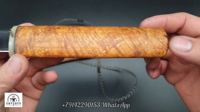 Якутский нож от БЫРДЫКА шейник смотреть онлайн