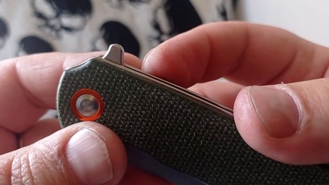 обзор ножа фирма free tiger. сталь D2. AliExpress. смотреть онлайн