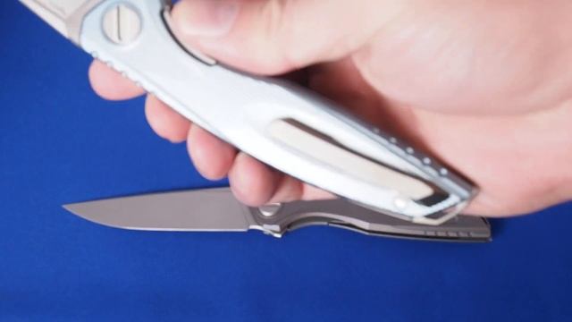 Ножи Широгоров Astrum Аструм CD Magnacut SRRBS Titanium & Astrum First Productio смотреть онлайн