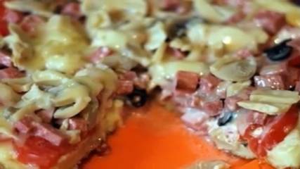 Сборник рецептов