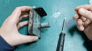 Очень популярный накладной замок/#Инженер