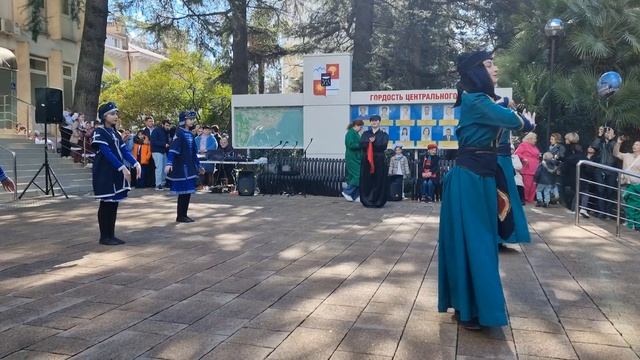 Сочи 23 февраля 2024(1) смотреть онлайн