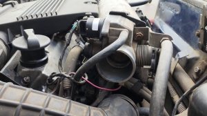 Почему плавают обороты ХХ Сенс Ланос Славута/ Все секр