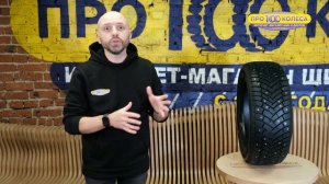 Обзор шин LingLong Green-Max Winter Grip