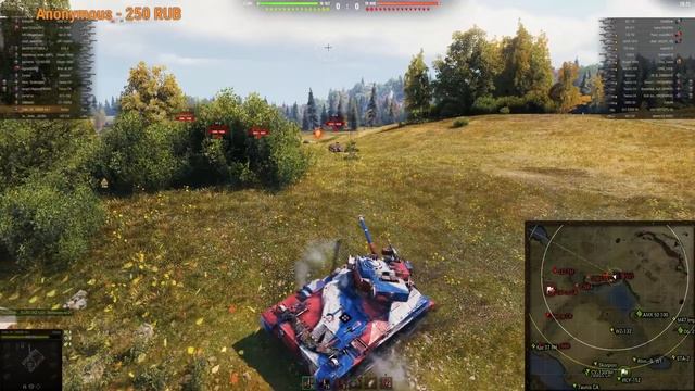 ЛЕСТА. МИР ТАНКОВ