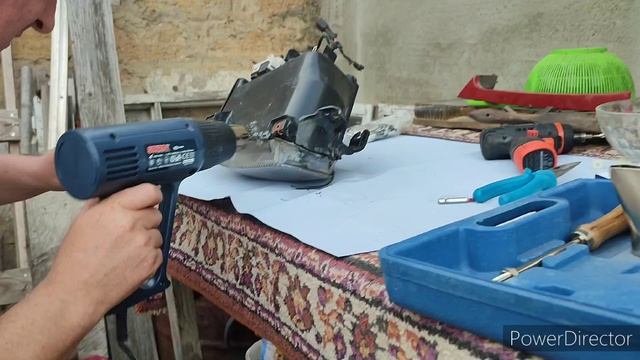 Простой способ разборки фары для установки линзы или ? смотреть онлайн