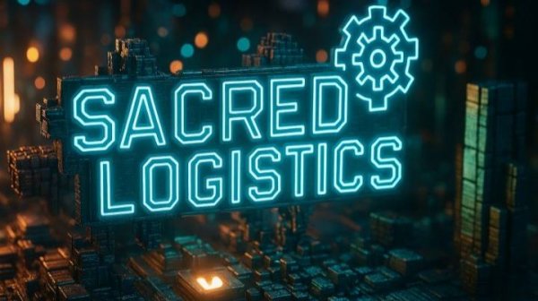 Мезанизируемся, Sacred Logistics , Minecraft, 12 запуск