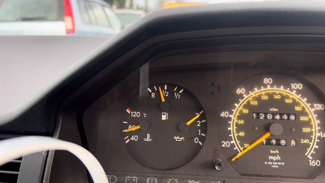 Разборка Mercedes-124 1984-1993, 3 (VIN:WDB1240502B390642)  H844BGN