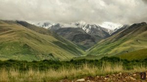 Юрий Визбор - Фанские горы