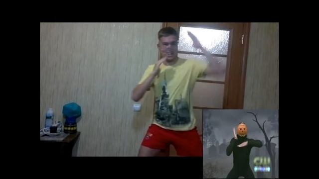 Пародия на танец тыквы||The Pumpkin Dance смотреть онлайн