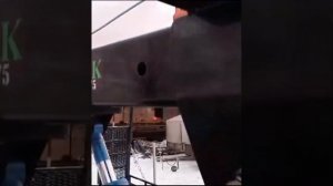 мини кран для стройки. ТЯГАЧ .в описании