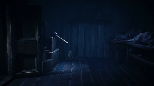 ДЕМО Little Nightmares II НАЧАЛО. смотреть онлайн