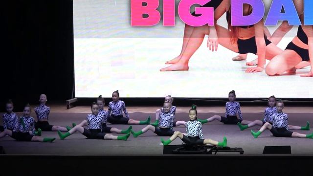 Гран-при 🏆 Танец "Дыхание Африки" Ансамбль Alegria Фестив