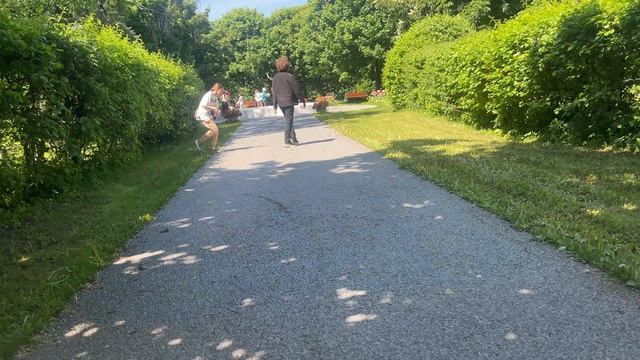 Парк Горького