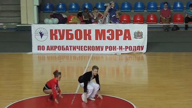 1.A класс. Юноши и Девушки.Финал