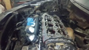 Passat B6 2.0 FSI - очень плохая работа на холостых. Замена меж