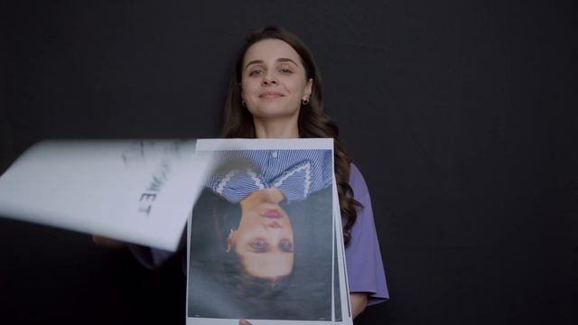 Как я актерские визитки записывала | Спойлер: не без приколов смотреть онлайн