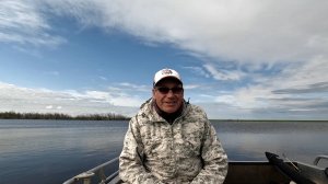 Сезон открыт! Сомы есть!