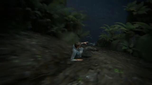 «UNCHARTED 4: ПУТЬ ВОРА» #2: ДАЙВИНГ.