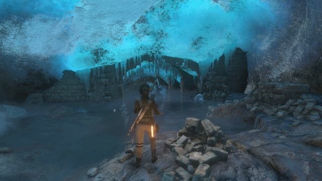Rise Of The Tomb Raider Deluxe Edition Сибирь 2