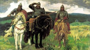 Любите, дети, старину