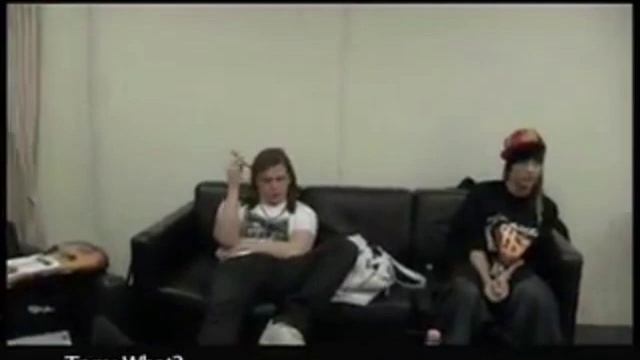 Озвучка Tokio Hotel их голосами. Tokio Hotel TV [Эпизод 10] Тур по Ев смотреть онлайн