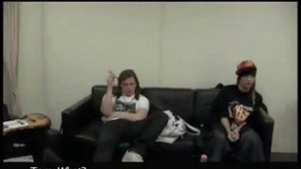 Озвучка Tokio Hotel их голосами. Tokio Hotel TV [Эпизод 10] Тур по Ев
