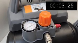 Тихий компрессор BERKUT SAC-400, обзор устройства и сравнени