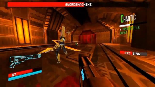 Ultrakill | серия 1 #ultrakill