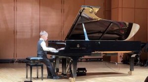 Ф. Шопен Вальс си минор op. 69 №2