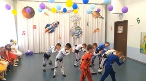 Танец роботов