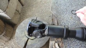 Отзыв о кардане Авто Параллель после поездки на Кавка?