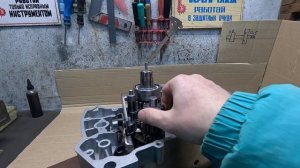 коробка скоростей ява 634 . результаты настройки и дово?