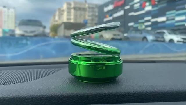 Ароматизатор для автомобиля вращающийся смотреть онлайн