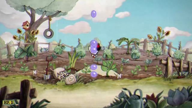 Cuphead The root pack speedrun 49 с смотреть онлайн