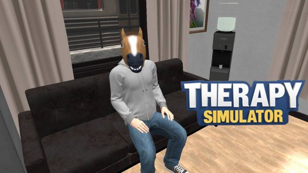 Кисикс психотерапевт... - Therapy Simulator Demo