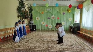 Песня и танец к Дню семьи, любви и верности от воспитан