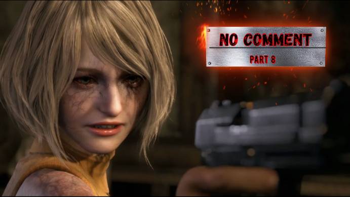 RESIDENT EVIL 4  # 8 Чужая кровь (NO COMMENT)