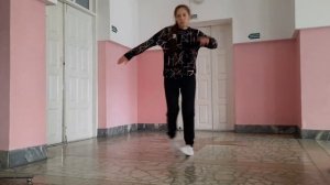 Мот - День и Ночь - танец Katyusha_dance #dance #танец