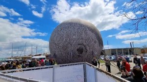 ЕВПАТОРИЯ, день космонавтики