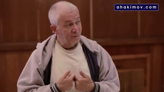 Александр Хакимов. Как гуру видит ученика смотреть онлайн