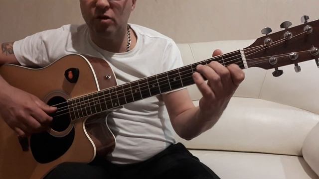 Чиж и Ко.Полонез.Аккорды без каподастера смотреть онлайн